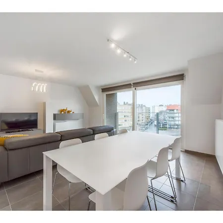 Appartement Delmar Vierde Koksijde