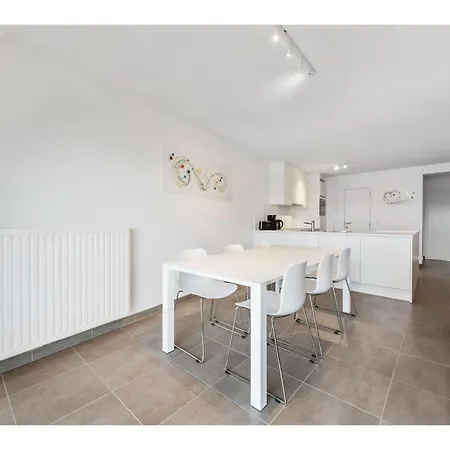 Delmar Vierde Appartement Koksijde